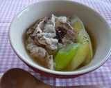 長ネギがおいしいね★クッパ作り方6写真
