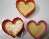 *バレンタイン❤キャラメルチーズケーキ♪作り方10写真