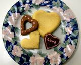 *バレンタイン❤キャラメルチーズケーキ♪作り方13写真