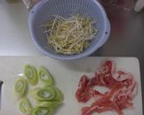 豚もやしのクレイジーソルト炒め作り方1写真