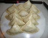 インドのサモサ作り方16写真