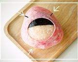 うさぎ頭巾の女の子*キャラ弁作り方3写真