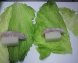 おもち入り☆ロール白菜作り方4写真