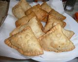 インドのサモサ作り方17写真
