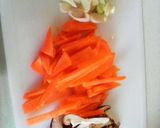 風邪ひきさんにも☆簡単スタミナ野菜スープ作り方1写真
