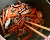 風邪ひきさんにも☆簡単スタミナ野菜スープ作り方3写真