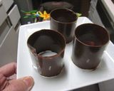 カップもおいしい☆ラテアートなケーキ①作り方10写真