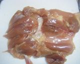 簡単!!はちみつで!!照り焼きチキン作り方2写真