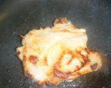簡単!!はちみつで!!照り焼きチキン作り方3写真