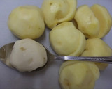 母が作ってくれた❤じゃがいもの煮ころがし作り方1写真