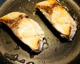 ✿ぶりの辛味噌照り焼き✿作り方2写真