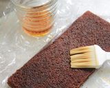ラムレーズンin✦ランゴ・オ・ショコラ作り方34写真