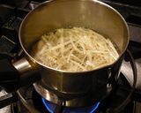 鶏の照り焼きとごぼうサラダの丼！作り方2写真