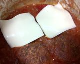♡ ふわっふわ♡ の煮込み豆腐ハンバーグ作り方7写真