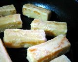 じゅ～すぃ♬高野豆腐と野菜のネギだれ漬け作り方7写真