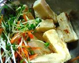 じゅ～すぃ♬高野豆腐と野菜のネギだれ漬け作り方8写真