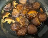 生椎茸の含め煮作り方8写真