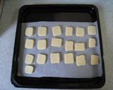 サクサク♪練乳でミルククッキー作り方8写真