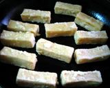 じゅ～すぃ♬高野豆腐と野菜のネギだれ漬け作り方5写真