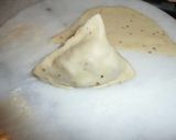 インドのサモサ作り方15写真