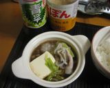 青じその香りのポン酢でお鍋作り方4写真
