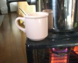 簡単！ワンカップ甘酒☆冷え解消に作り方3写真