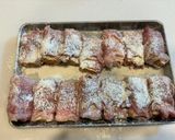 厚揚げコロコロ豚の照り焼き作り方4写真