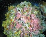 ケーキバーグ！作り方4写真