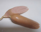 お弁当に…かわいいうさぎソーセージ♪作り方2写真