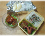 お弁当に…かわいいうさぎソーセージ♪作り方4写真