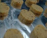 卵無し☆サクサクcoffeeクッキー!!作り方4写真