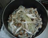 カキとほうれん草のグラタン作り方4写真