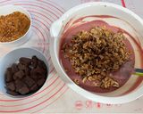 サラミチョコ(ルビーチョコ)作り方2写真