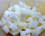 長芋とミニトマトの美肌チャーハン作り方1写真