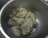 ♪お酒のおつまみに!牡蠣のベーコン巻き♪作り方3写真