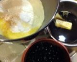 黒豆パン☆キッチンエイドとシャトルシェフ作り方1写真