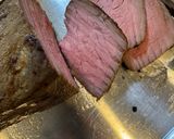 ホットクックで簡単！ローストビーフ作り方9写真
