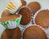 ◇ノンオイルであっさり♪簡単黒糖ケーキ◇作り方5写真