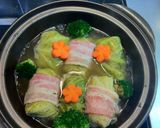 我が家のロールキャベツ☆春雨・豆腐入り作り方9写真
