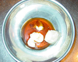 おつまみに♪青じそ風味かきのマヨドレ和え作り方1写真