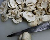 リンゴのクリーム煮作り方1写真