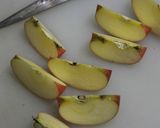 リンゴのクリーム煮作り方3写真
