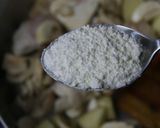 リンゴのクリーム煮作り方12写真