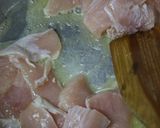 リンゴのクリーム煮作り方9写真