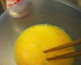 ふんわり☆ほんのり甘い炒り卵(✪‿✪)作り方1写真