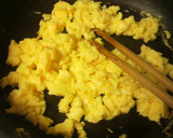 ふんわり☆ほんのり甘い炒り卵(✪‿✪)作り方2写真