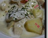 リンゴのクリーム煮作り方23写真