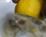 リンゴのクリーム煮作り方21写真