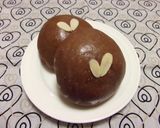 ふんわり❤とうふチョコパン作り方7写真