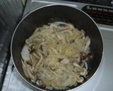 カキとほうれん草のグラタン作り方5写真